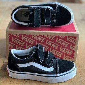 Vans Velcro Old Skool (brand new)